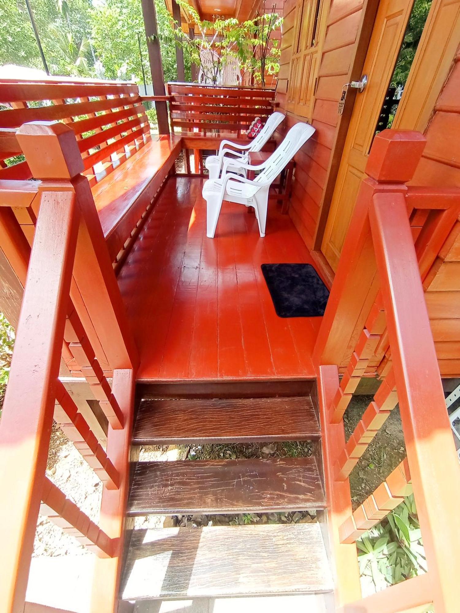 Song Lay Resort, Koh Mook, Trang Thailand Exterior photo